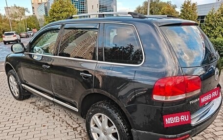 Volkswagen Touareg III, 2006 год, 750 000 рублей, 6 фотография