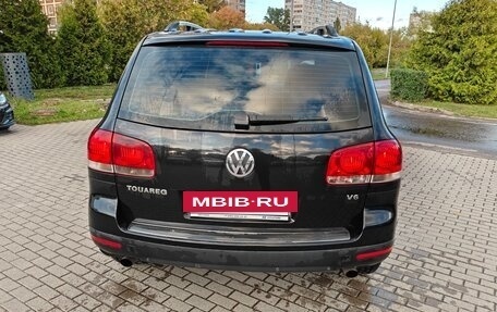 Volkswagen Touareg III, 2006 год, 750 000 рублей, 5 фотография