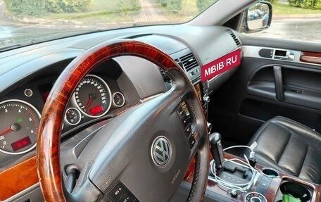 Volkswagen Touareg III, 2006 год, 750 000 рублей, 7 фотография
