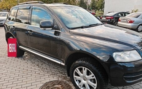 Volkswagen Touareg III, 2006 год, 750 000 рублей, 3 фотография