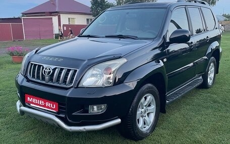 Toyota Land Cruiser Prado 120 рестайлинг, 2008 год, 2 400 000 рублей, 2 фотография