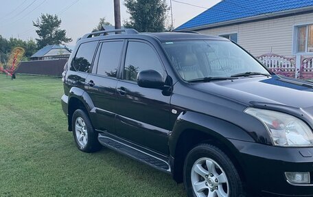 Toyota Land Cruiser Prado 120 рестайлинг, 2008 год, 2 400 000 рублей, 3 фотография