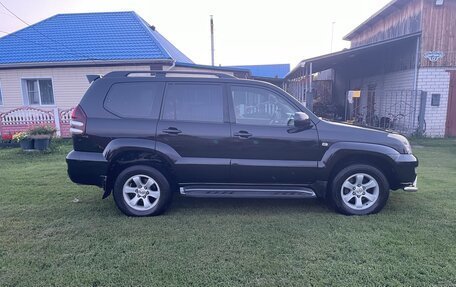 Toyota Land Cruiser Prado 120 рестайлинг, 2008 год, 2 400 000 рублей, 5 фотография
