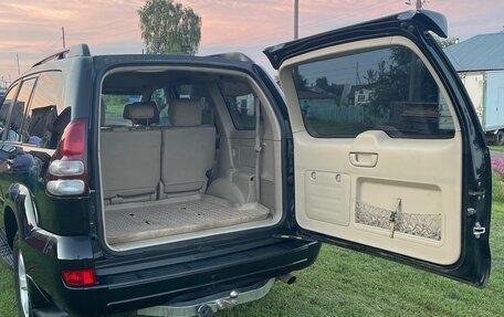 Toyota Land Cruiser Prado 120 рестайлинг, 2008 год, 2 400 000 рублей, 8 фотография