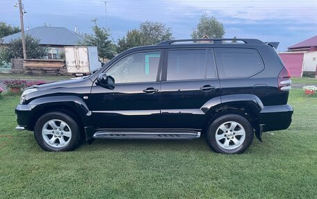 Toyota Land Cruiser Prado 120 рестайлинг, 2008 год, 2 400 000 рублей, 4 фотография