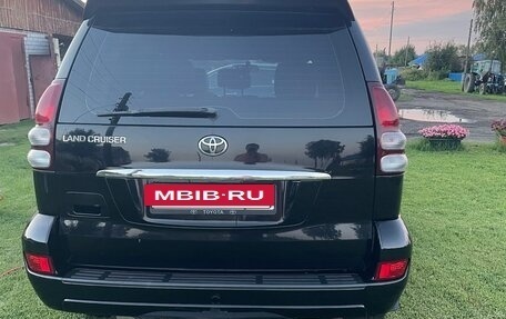 Toyota Land Cruiser Prado 120 рестайлинг, 2008 год, 2 400 000 рублей, 6 фотография