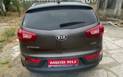 KIA Sportage III, 2012 год, 1 350 000 рублей, 1 фотография