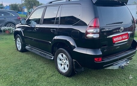 Toyota Land Cruiser Prado 120 рестайлинг, 2008 год, 2 400 000 рублей, 9 фотография