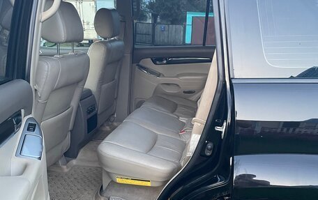 Toyota Land Cruiser Prado 120 рестайлинг, 2008 год, 2 400 000 рублей, 17 фотография