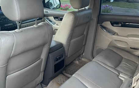 Toyota Land Cruiser Prado 120 рестайлинг, 2008 год, 2 400 000 рублей, 18 фотография