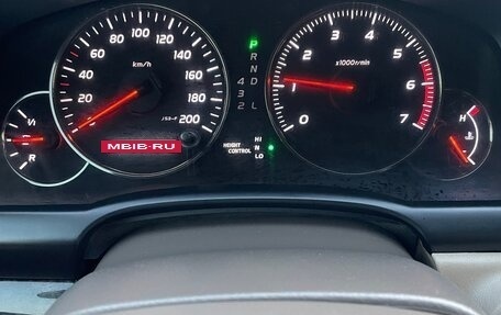 Toyota Land Cruiser Prado 120 рестайлинг, 2008 год, 2 400 000 рублей, 16 фотография