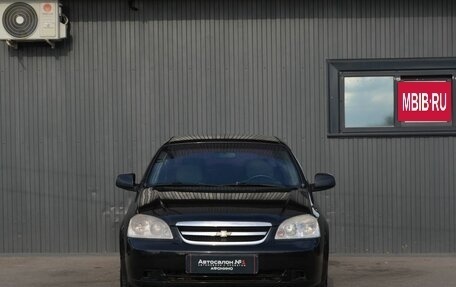Chevrolet Lacetti, 2011 год, 409 999 рублей, 2 фотография