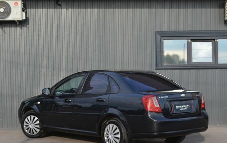 Chevrolet Lacetti, 2011 год, 409 999 рублей, 4 фотография