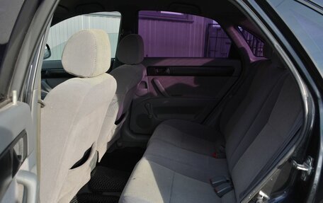 Chevrolet Lacetti, 2011 год, 409 999 рублей, 14 фотография