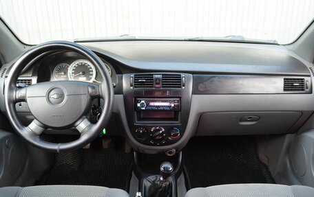 Chevrolet Lacetti, 2011 год, 409 999 рублей, 7 фотография