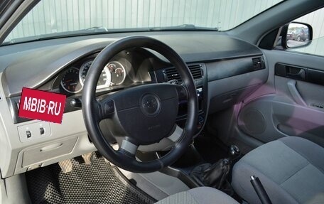 Chevrolet Lacetti, 2011 год, 409 999 рублей, 12 фотография