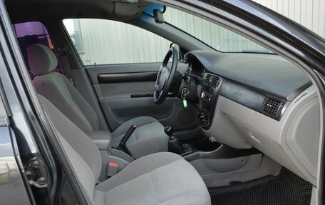 Chevrolet Lacetti, 2011 год, 409 999 рублей, 16 фотография