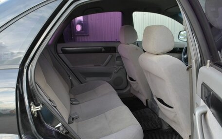 Chevrolet Lacetti, 2011 год, 409 999 рублей, 17 фотография