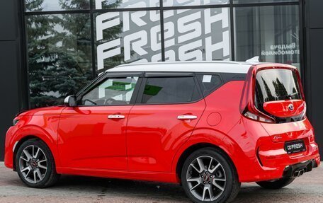 KIA Soul III, 2019 год, 1 940 000 рублей, 2 фотография