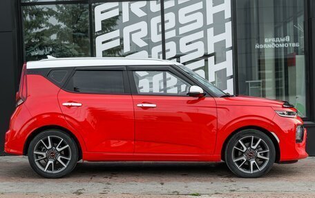 KIA Soul III, 2019 год, 1 940 000 рублей, 5 фотография