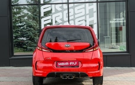 KIA Soul III, 2019 год, 1 940 000 рублей, 4 фотография