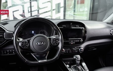 KIA Soul III, 2019 год, 1 940 000 рублей, 6 фотография