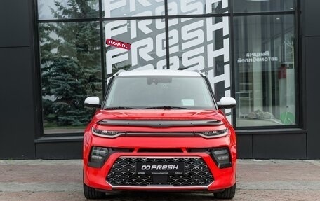 KIA Soul III, 2019 год, 1 940 000 рублей, 3 фотография