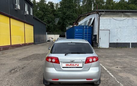 Chevrolet Lacetti, 2008 год, 390 000 рублей, 6 фотография