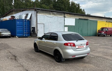 Chevrolet Lacetti, 2008 год, 390 000 рублей, 7 фотография