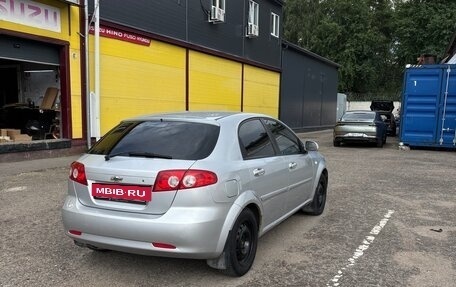 Chevrolet Lacetti, 2008 год, 390 000 рублей, 5 фотография