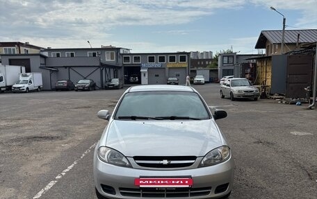 Chevrolet Lacetti, 2008 год, 390 000 рублей, 2 фотография