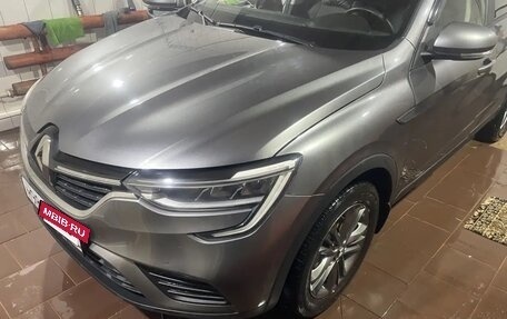 Renault Arkana I, 2022 год, 1 850 000 рублей, 8 фотография
