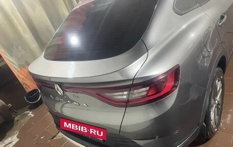 Renault Arkana I, 2022 год, 1 850 000 рублей, 9 фотография