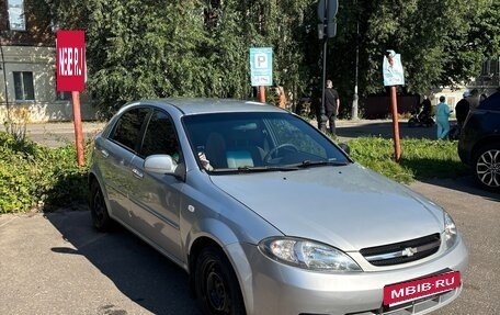 Chevrolet Lacetti, 2008 год, 390 000 рублей, 25 фотография
