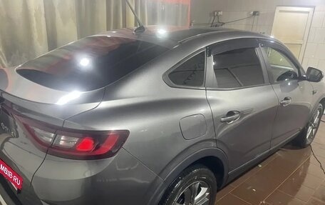 Renault Arkana I, 2022 год, 1 850 000 рублей, 7 фотография