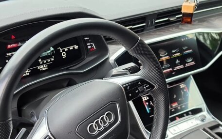 Audi A6, 2021 год, 4 230 000 рублей, 2 фотография