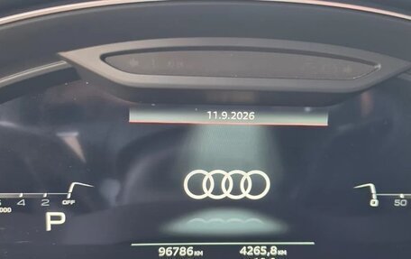 Audi A6, 2021 год, 4 230 000 рублей, 12 фотография