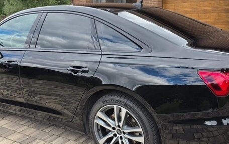 Audi A6, 2021 год, 4 230 000 рублей, 15 фотография