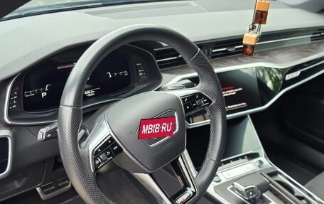Audi A6, 2021 год, 4 230 000 рублей, 10 фотография