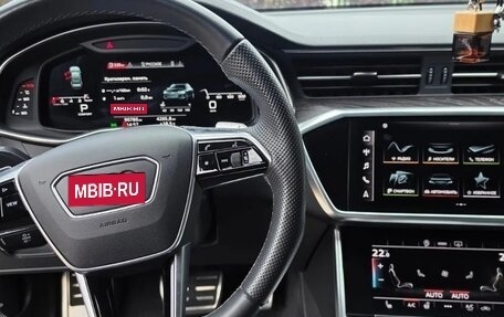 Audi A6, 2021 год, 4 230 000 рублей, 5 фотография