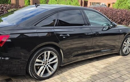 Audi A6, 2021 год, 4 230 000 рублей, 20 фотография