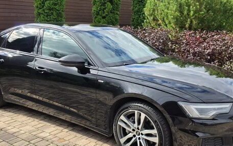 Audi A6, 2021 год, 4 230 000 рублей, 17 фотография