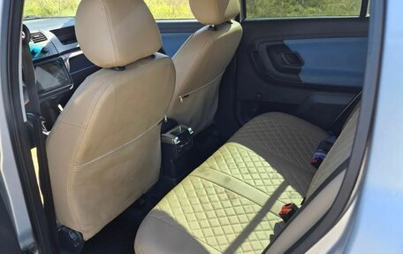 Skoda Fabia II, 2008 год, 290 000 рублей, 10 фотография