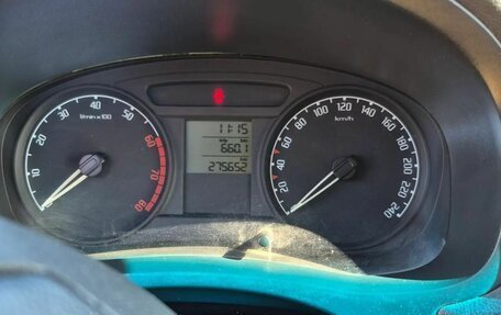 Skoda Fabia II, 2008 год, 290 000 рублей, 7 фотография
