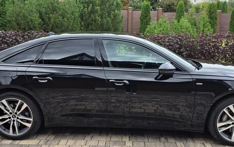 Audi A6, 2021 год, 4 230 000 рублей, 19 фотография