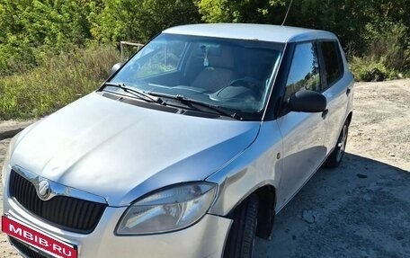 Skoda Fabia II, 2008 год, 290 000 рублей, 4 фотография
