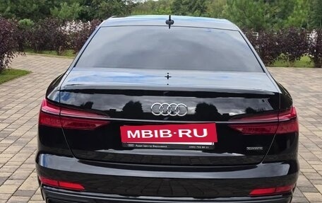 Audi A6, 2021 год, 4 230 000 рублей, 18 фотография