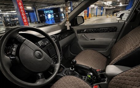 Chevrolet Lacetti, 2011 год, 420 000 рублей, 7 фотография