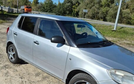 Skoda Fabia II, 2008 год, 290 000 рублей, 11 фотография