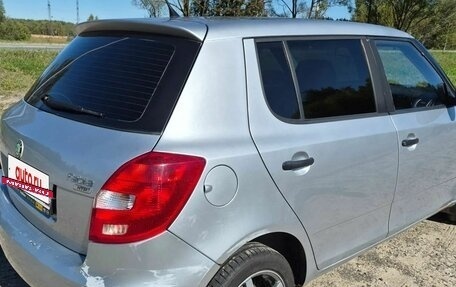 Skoda Fabia II, 2008 год, 290 000 рублей, 12 фотография